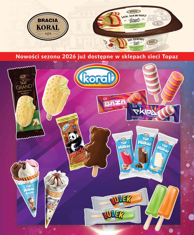 TOPAZ - gazetka promocyjna Nowa gazetka od czwartku, 19.03 od czwartku 19.03 do środy 25.03 - strona 9