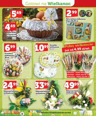 TOPAZ - gazetka promocyjna Nowa gazetka od czwartku, 19.03 od czwartku 19.03 do środy 25.03 - strona 30