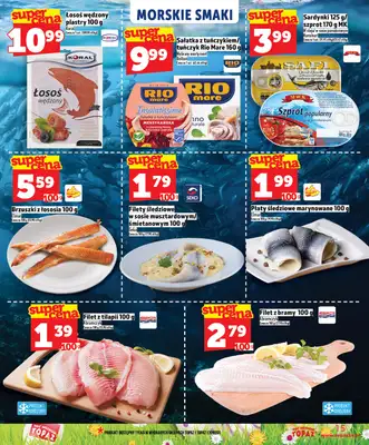 TOPAZ - gazetka promocyjna Nowa gazetka od czwartku, 19.03 od czwartku 19.03 do środy 25.03 - strona 15