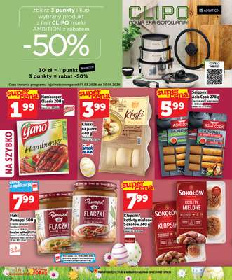 TOPAZ - gazetka promocyjna Nowa gazetka od czwartku, 19.03 od czwartku 19.03 do środy 25.03 - strona 14