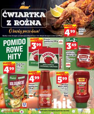 TOPAZ - gazetka promocyjna Nowa gazetka od czwartku, 19.03 od czwartku 19.03 do środy 25.03 - strona 12