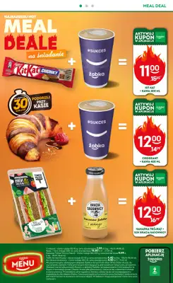 Żabka - gazetka promocyjna Gazetka od środy 11.03 do wtorku 24.03 - strona 47