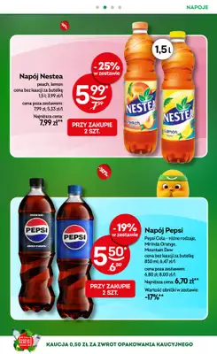 Żabka - gazetka promocyjna Gazetka od środy 11.03 do wtorku 24.03 - strona 27