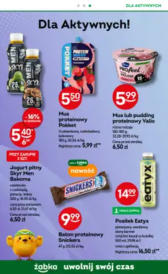 Żabka - gazetka promocyjna Gazetka od środy 11.03 do wtorku 24.03 - strona 64