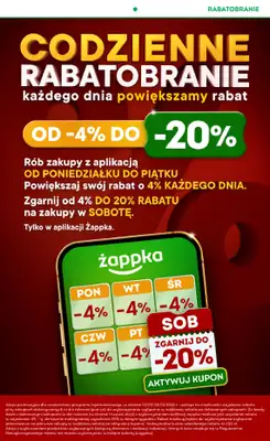Żabka - gazetka promocyjna Gazetka od środy 11.03 do wtorku 24.03 - strona 9