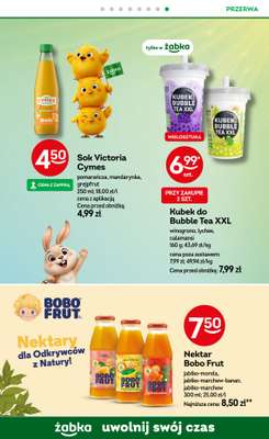 Żabka - gazetka promocyjna Gazetka od środy 11.03 do wtorku 24.03 - strona 61