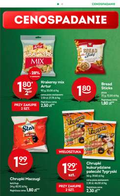 Żabka - gazetka promocyjna Gazetka od środy 11.03 do wtorku 24.03 - strona 20