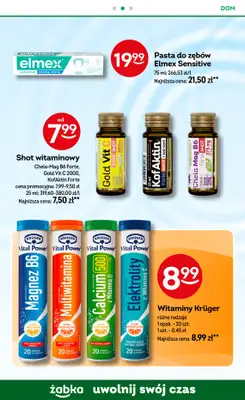 Żabka - gazetka promocyjna Gazetka od środy 11.03 do wtorku 24.03 - strona 73