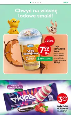 Żabka - gazetka promocyjna Gazetka od środy 11.03 do wtorku 24.03 - strona 66