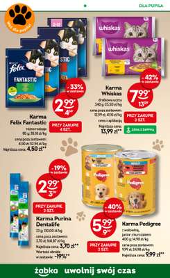 Żabka - gazetka promocyjna Gazetka od środy 11.03 do wtorku 24.03 - strona 75