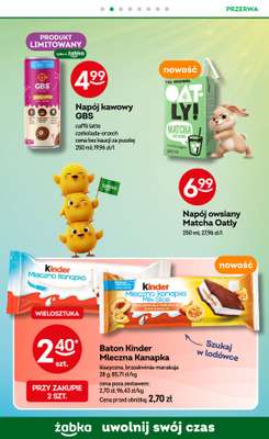 Żabka - gazetka promocyjna Gazetka od środy 11.03 do wtorku 24.03 - strona 55