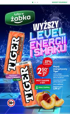 Żabka - gazetka promocyjna Gazetka od środy 11.03 do wtorku 24.03 - strona 6