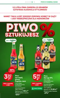 Żabka - gazetka promocyjna Gazetka od środy 11.03 do wtorku 24.03 - strona 43