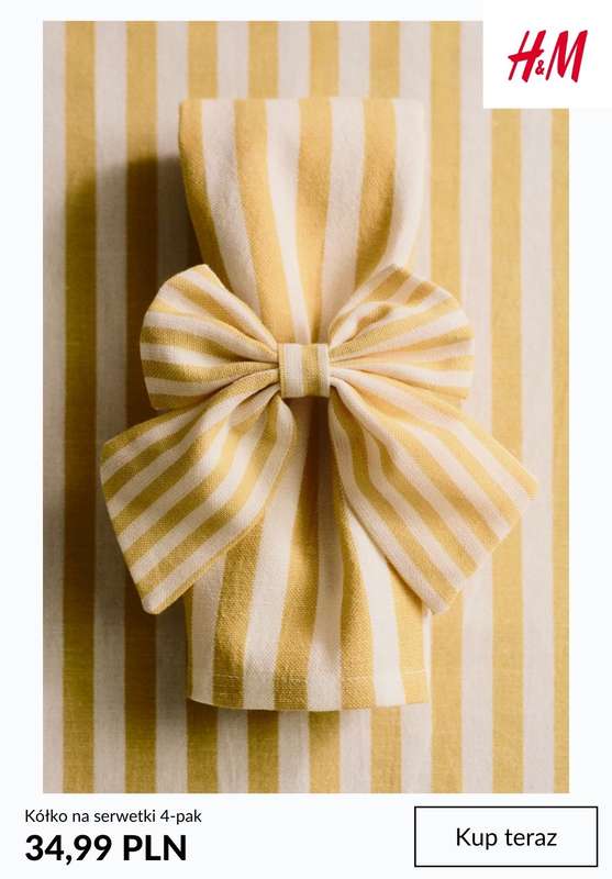 H&M - gazetka promocyjna WIELKANOCNY klimat w swoim domu od czwartku 12.03  - strona 4