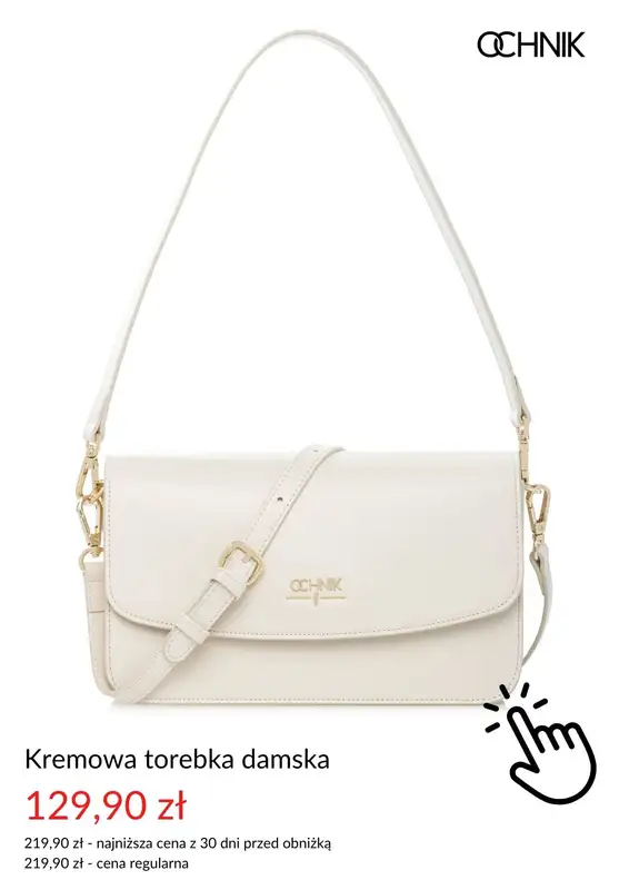 Ochnik - gazetka promocyjna -20% na nową kolekcję dla Klubowiczów od środy 11.03  - strona 11