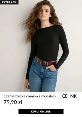 Ochnik - gazetka promocyjna -20% na nową kolekcję dla Klubowiczów od środy 11.03  - strona 5