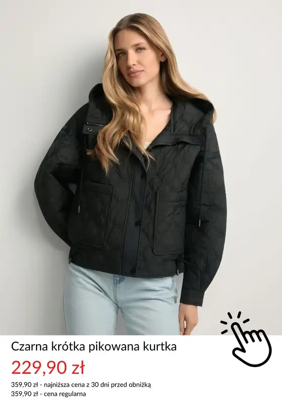 Ochnik - gazetka promocyjna -20% na nową kolekcję dla Klubowiczów od środy 11.03  - strona 10