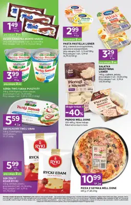 Stokrotka - gazetka promocyjna Gazetka Express od czwartku 12.03 do środy 18.03 - strona 4