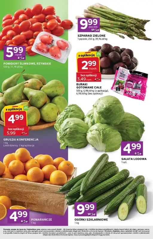 Stokrotka - gazetka promocyjna Gazetka Express od czwartku 12.03 do środy 18.03 - strona 2