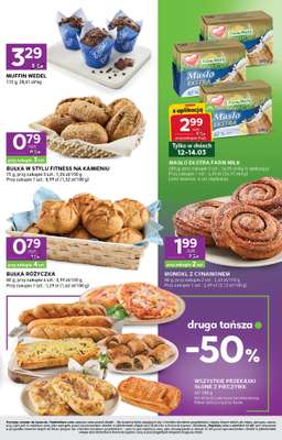 Stokrotka - gazetka promocyjna Gazetka Express od czwartku 12.03 do środy 18.03 - strona 3