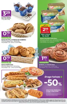 Stokrotka - gazetka promocyjna Gazetka Express od czwartku 12.03 do środy 18.03 - strona 3