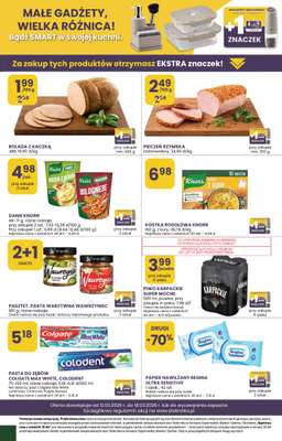 Stokrotka - gazetka promocyjna Gazetka Market od czwartku 12.03 do środy 18.03 - strona 24