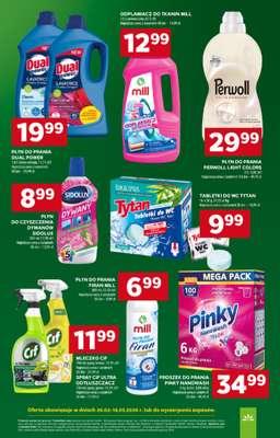 Stokrotka - gazetka promocyjna Gazetka Market od czwartku 12.03 do środy 18.03 - strona 16