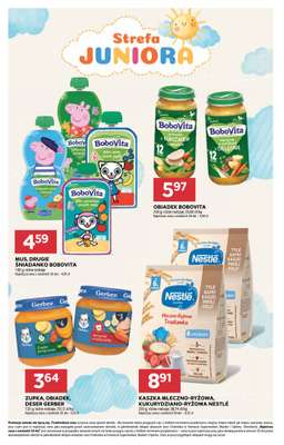 Stokrotka - gazetka promocyjna Gazetka Market od czwartku 12.03 do środy 18.03 - strona 26