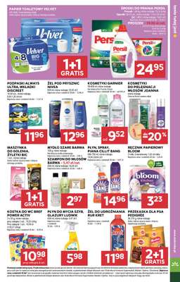 Stokrotka - gazetka promocyjna Gazetka Market od czwartku 12.03 do środy 18.03 - strona 25