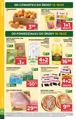 Stokrotka - gazetka promocyjna Gazetka Market od czwartku 12.03 do środy 18.03 - strona 4