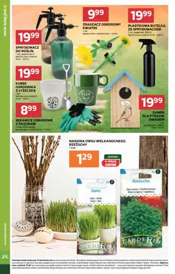 Stokrotka - gazetka promocyjna Gazetka Market od czwartku 12.03 do środy 18.03 - strona 20