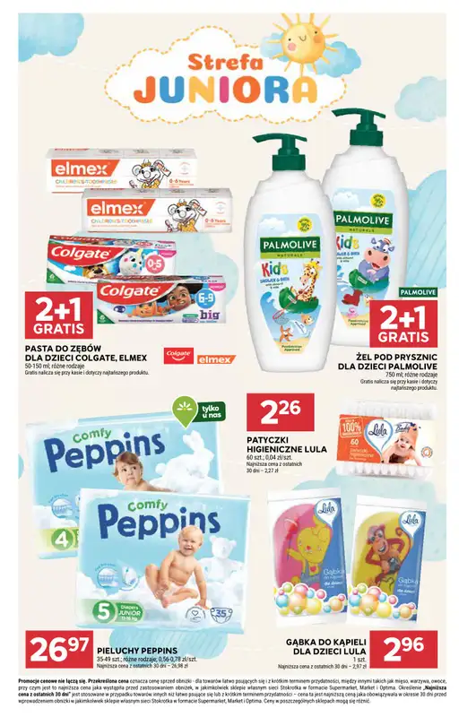 Stokrotka - gazetka promocyjna Gazetka Supermarket od czwartku 12.03 do środy 18.03 - strona 41