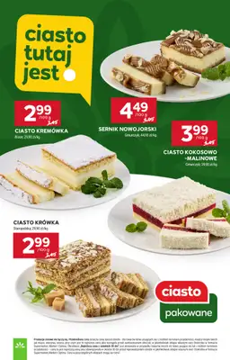 Stokrotka - gazetka promocyjna Gazetka Supermarket od czwartku 12.03 do środy 18.03 - strona 15