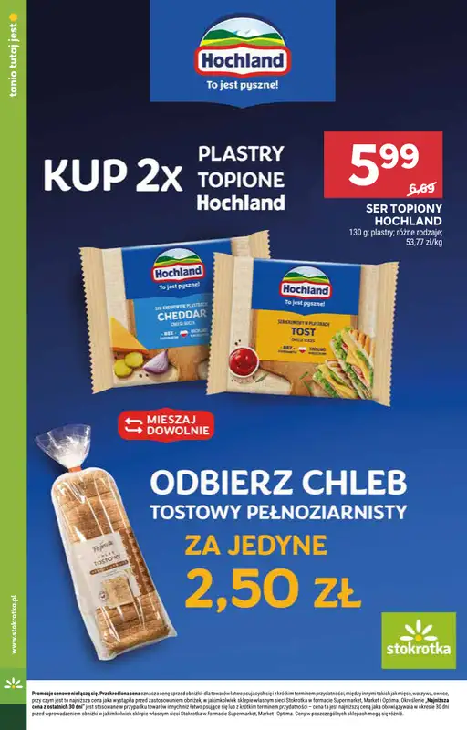 Stokrotka - gazetka promocyjna Gazetka Supermarket od czwartku 12.03 do środy 18.03 - strona 10
