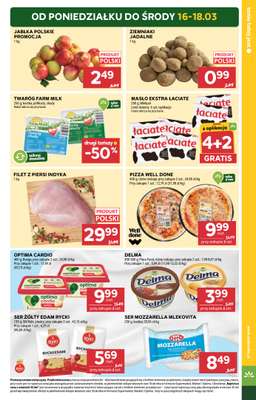 Stokrotka - gazetka promocyjna Gazetka Supermarket od czwartku 12.03 do środy 18.03 - strona 5