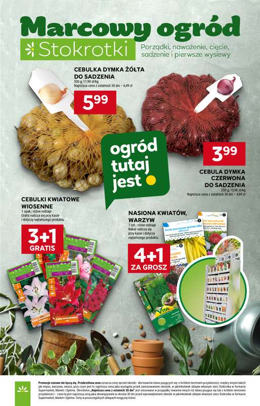 Stokrotka - gazetka promocyjna Gazetka Supermarket od czwartku 12.03 do środy 18.03 - strona 39