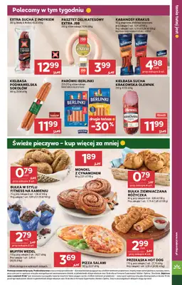 Stokrotka - gazetka promocyjna Gazetka Supermarket od czwartku 12.03 do środy 18.03 - strona 9