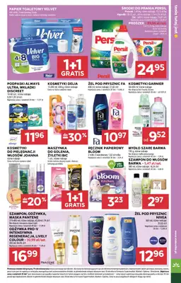 Stokrotka - gazetka promocyjna Gazetka Supermarket od czwartku 12.03 do środy 18.03 - strona 35