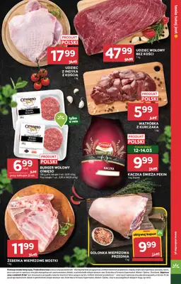 Stokrotka - gazetka promocyjna Gazetka Supermarket od czwartku 12.03 do środy 18.03 - strona 7
