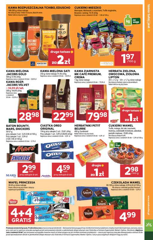 Stokrotka - gazetka promocyjna Gazetka Supermarket od czwartku 12.03 do środy 18.03 - strona 13
