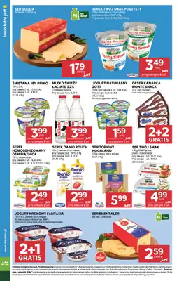 Stokrotka - gazetka promocyjna Gazetka Supermarket od czwartku 12.03 do środy 18.03 - strona 12