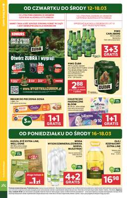 Stokrotka - gazetka promocyjna Gazetka Supermarket od czwartku 12.03 do środy 18.03 - strona 4