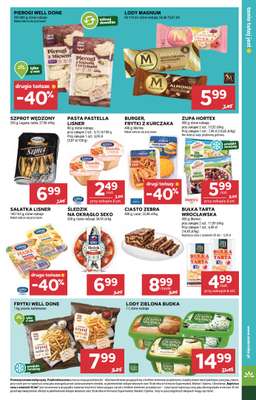 Stokrotka - gazetka promocyjna Gazetka Supermarket od czwartku 12.03 do środy 18.03 - strona 17