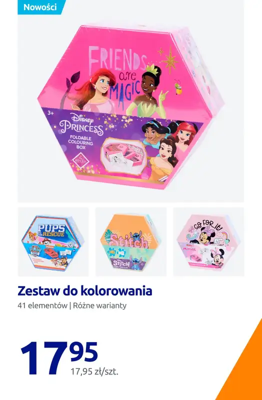 Action - gazetka promocyjna Nowości w Action! od czwartku 12.03  - strona 16