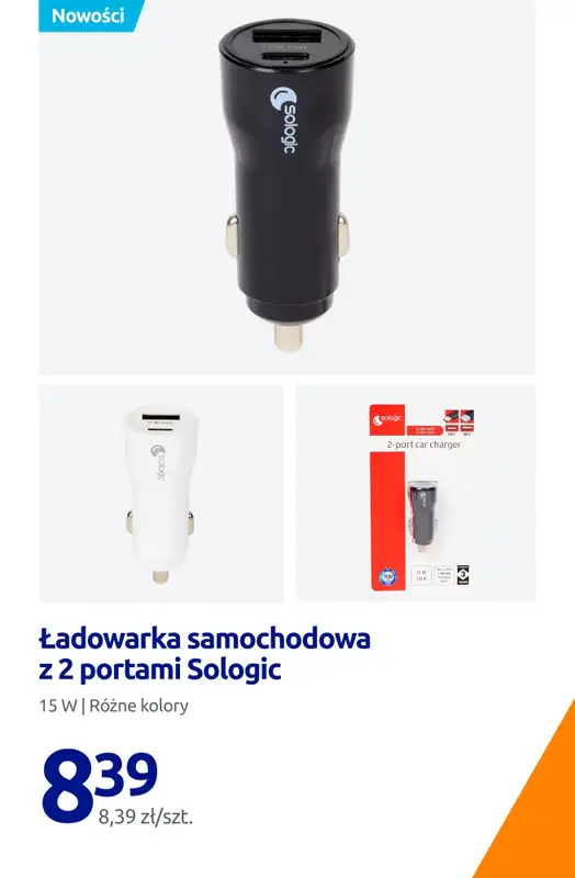 Action - gazetka promocyjna Nowości w Action! od czwartku 12.03  - strona 4