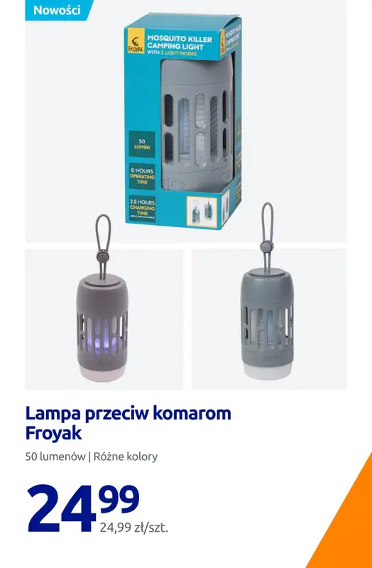 Action - gazetka promocyjna Nowości w Action! od czwartku 12.03  - strona 7