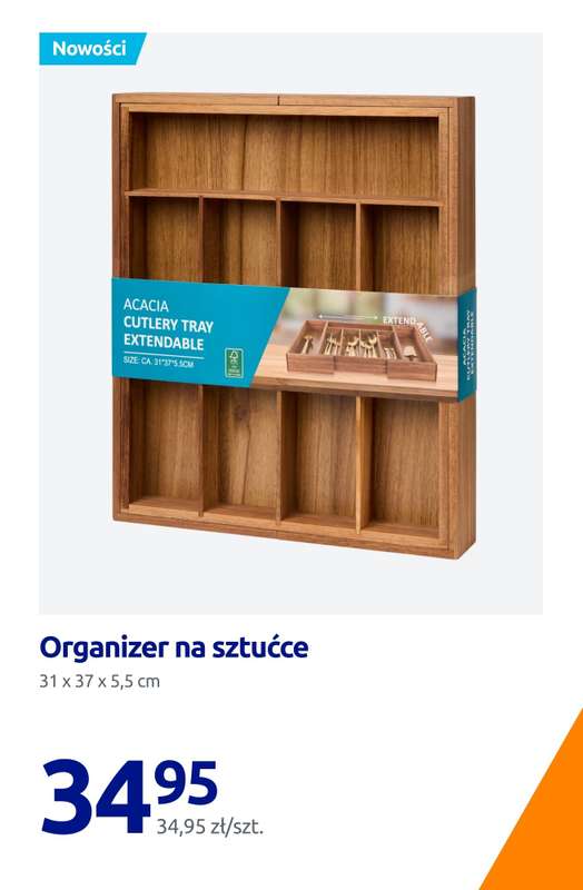 Action - gazetka promocyjna Nowości w Action! od czwartku 12.03  - strona 11