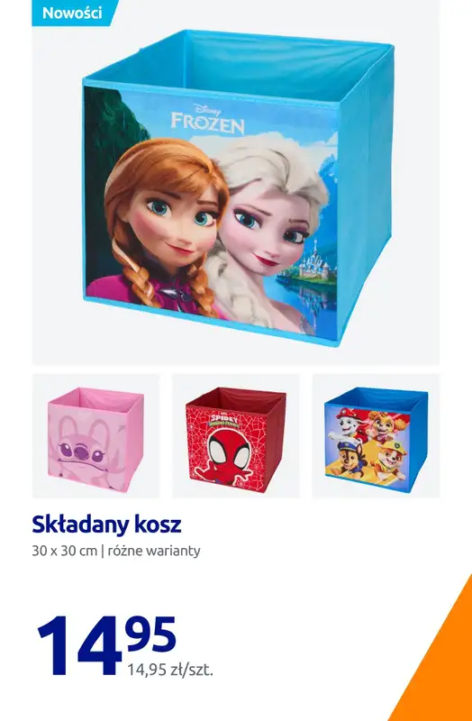 Action - gazetka promocyjna Nowości w Action! od czwartku 12.03  - strona 9