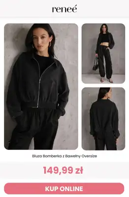 Renee - gazetka promocyjna Kurtki na wiosnę od środy 11.03  - strona 11