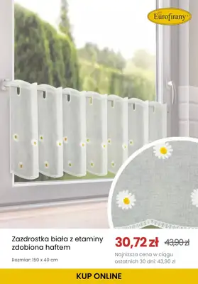 WIELKANOC - gazetka promocyjna Eurofirany | Kolekcja wielkanocna od czwartku 12.03  - strona 9